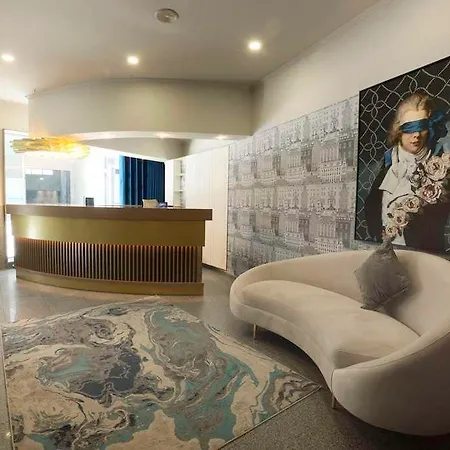 Hotel America Oporto